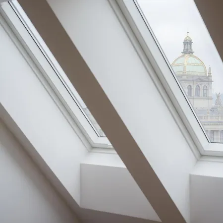 Bartal Apartments Prague Exterior photo